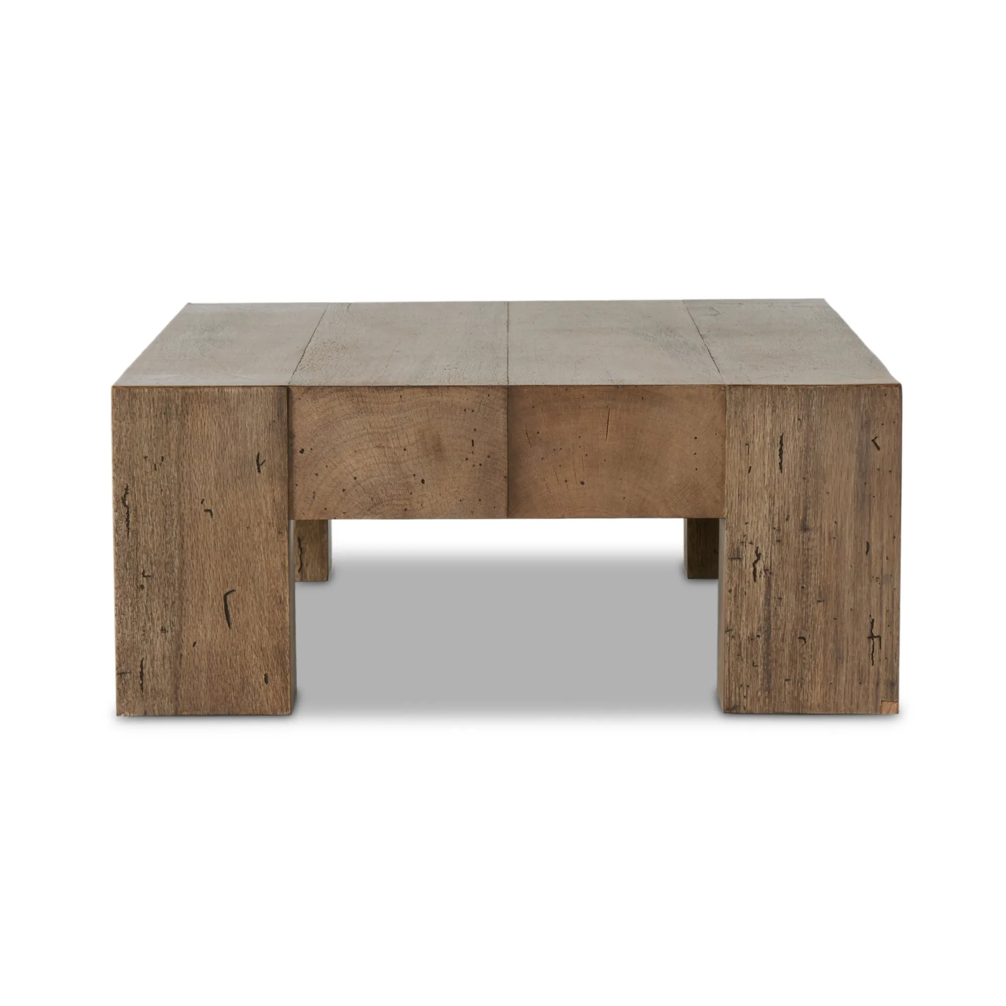 VND6200 Four Hands, LLC Powell Rectangular Coffee Table
