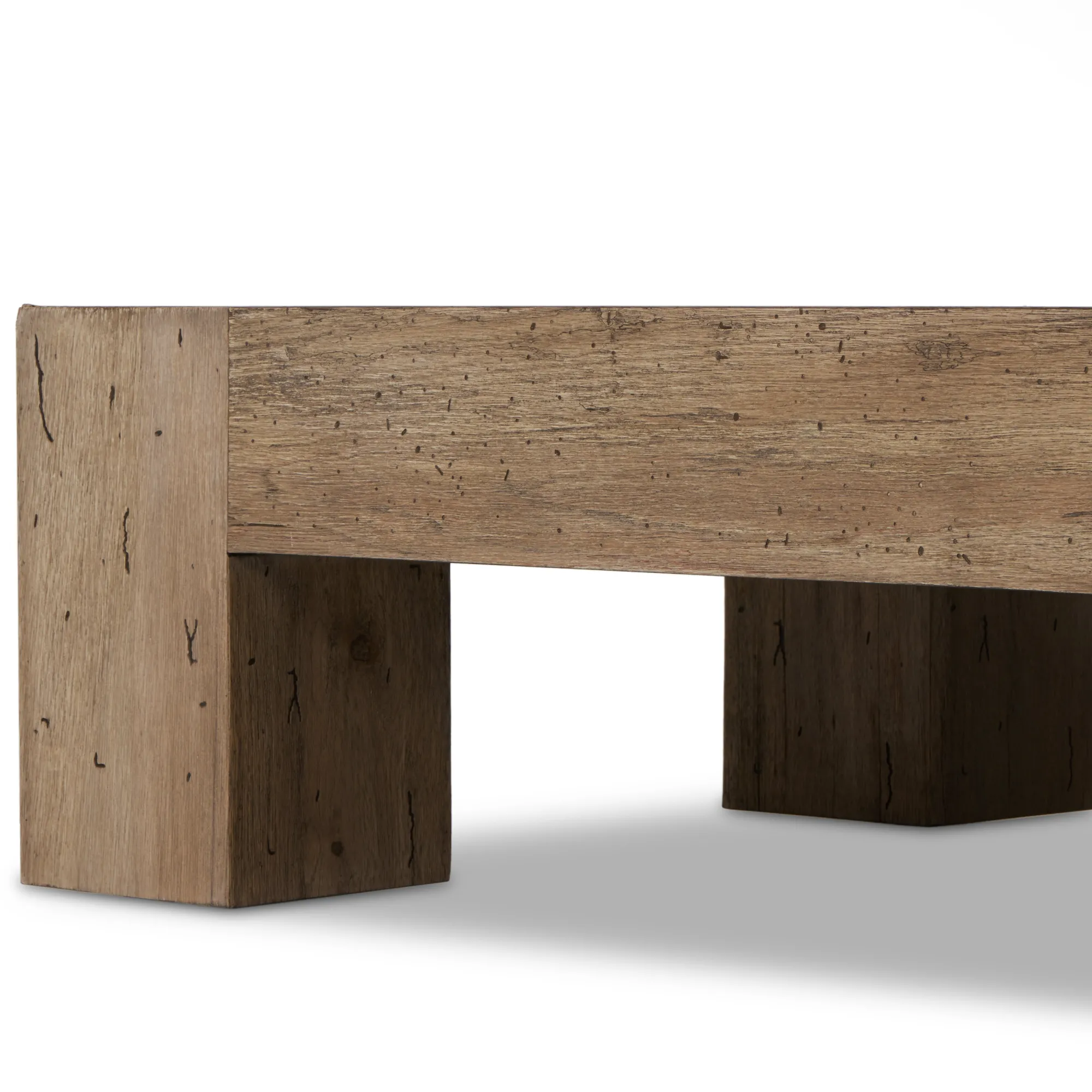 VND6200 Four Hands, LLC Powell Rectangular Coffee Table