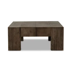 VND6200 Four Hands, LLC Powell Rectangular Coffee Table