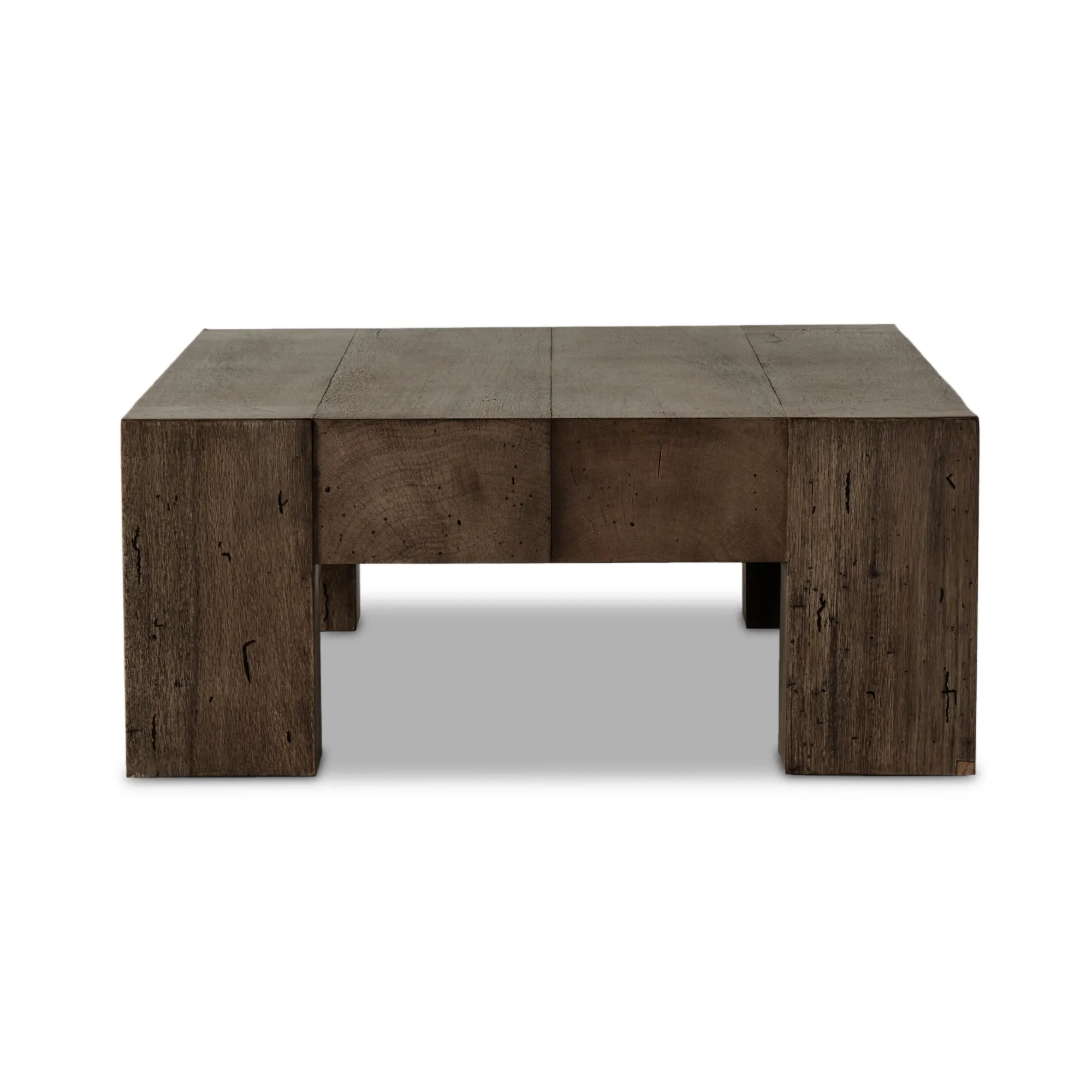 VND6200 Four Hands, LLC Powell Rectangular Coffee Table