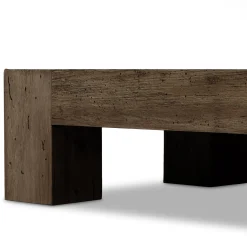 VND6200 Four Hands, LLC Powell Rectangular Coffee Table