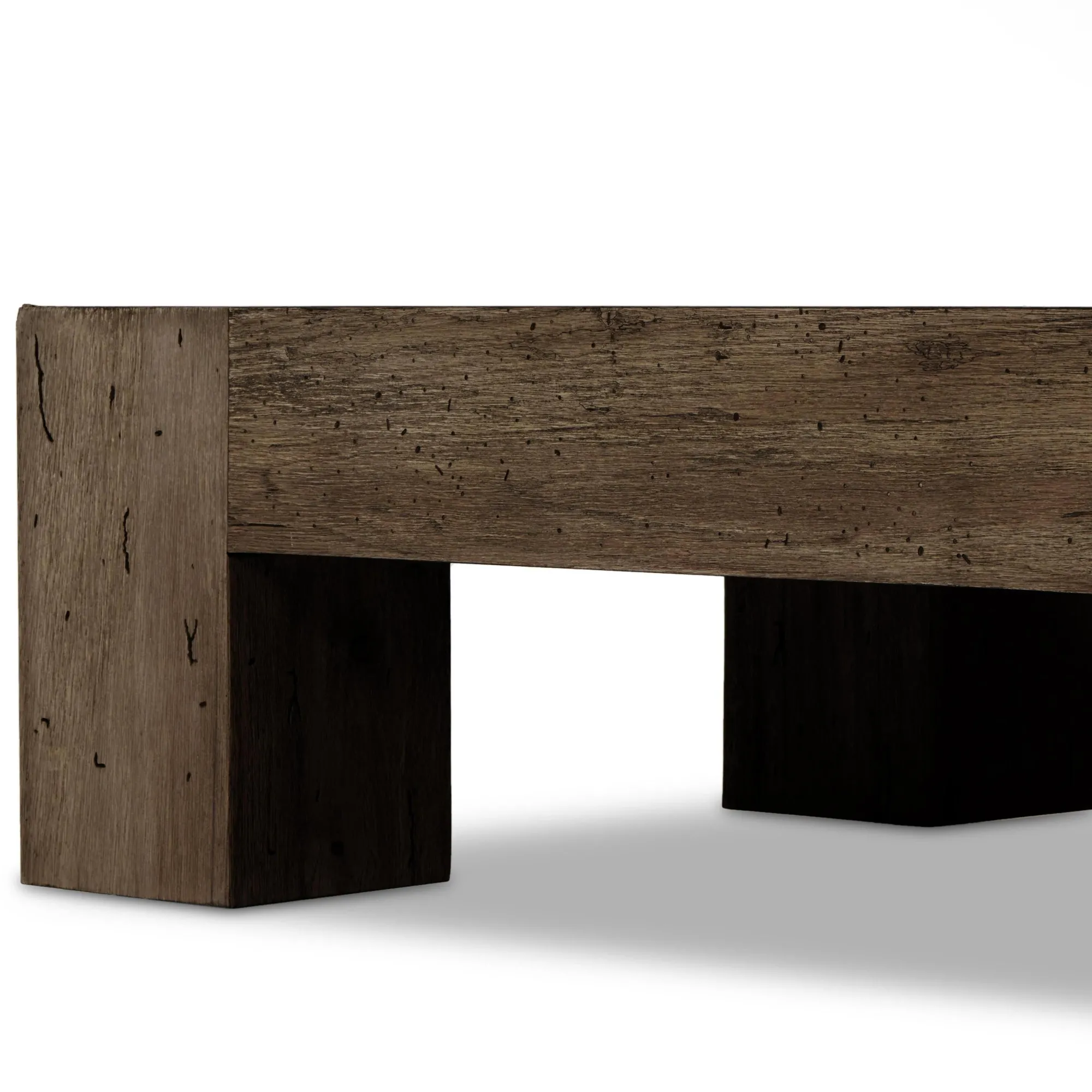 VND6200 Four Hands, LLC Powell Rectangular Coffee Table