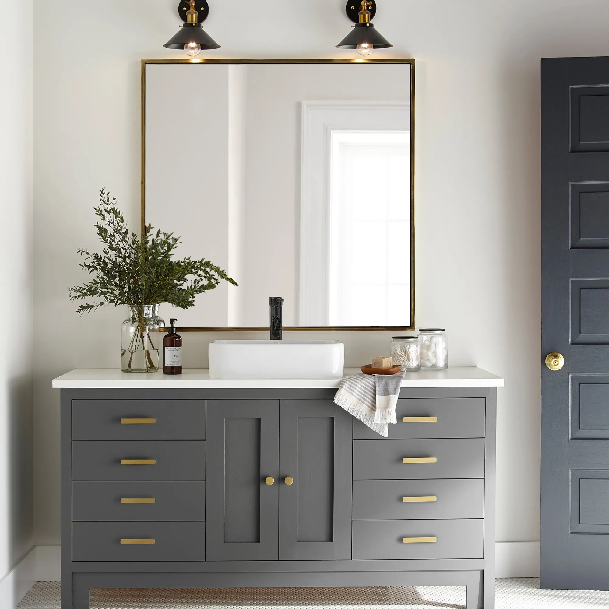 VND0188 Kilz - Masco Coatings Prairie Smoke - Trim, Door + Cabinetry Paint