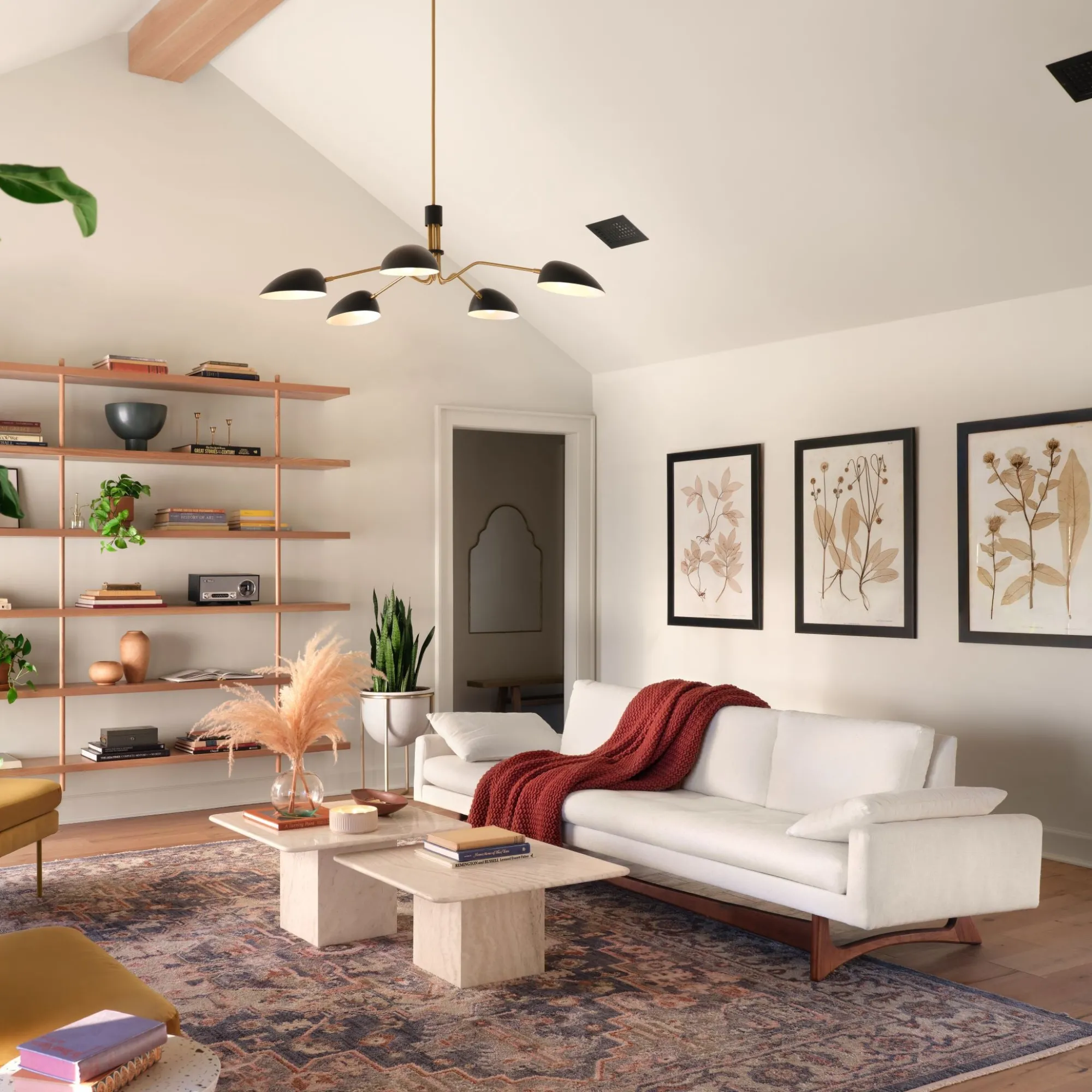 VND6140 Art Headquarters LLC Preserved Plants III