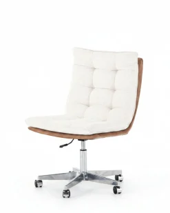 VND6200 Four Hands, LLC Quill Desk Chair