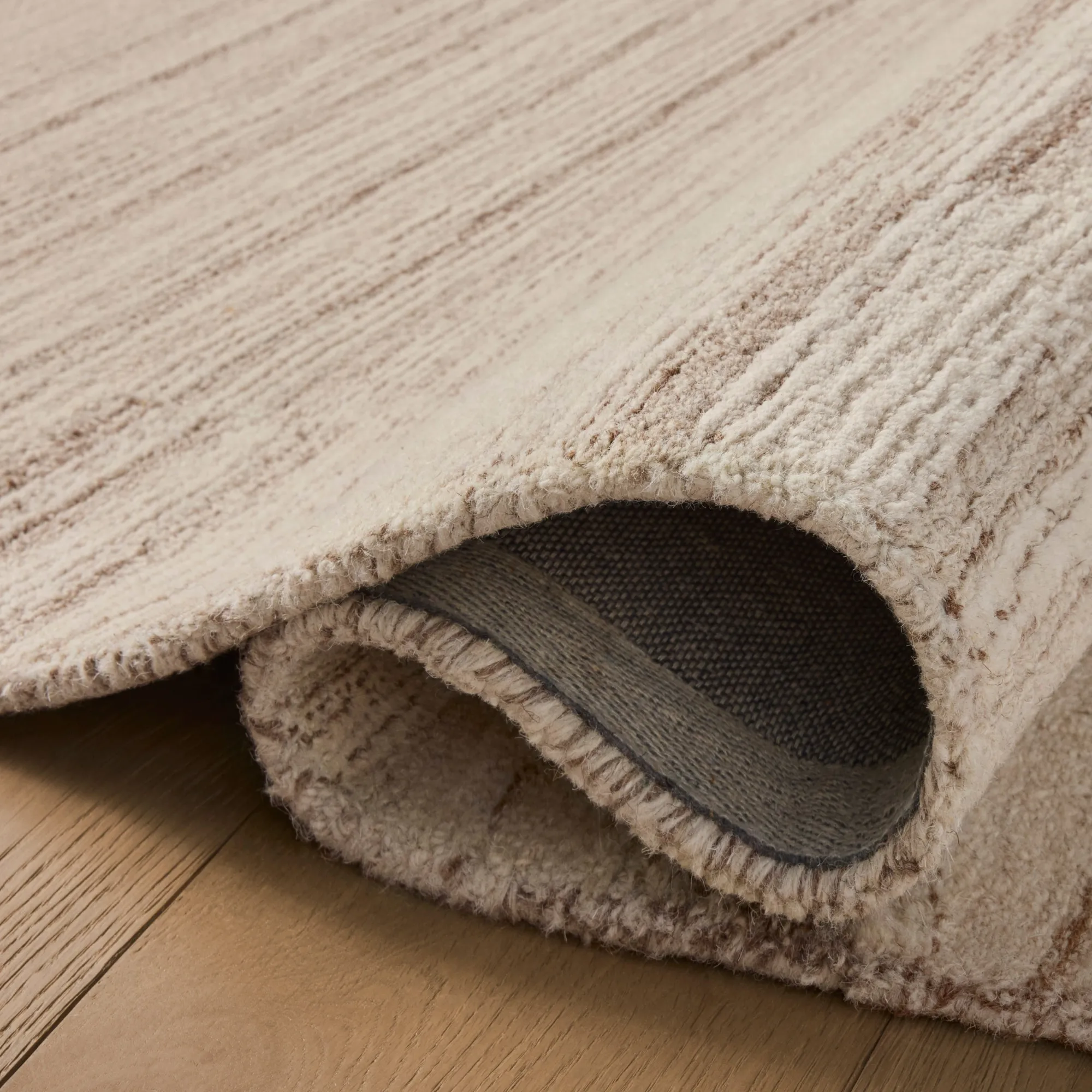 VND0086 Loloi Inc Rae Natural Oatmeal Rug