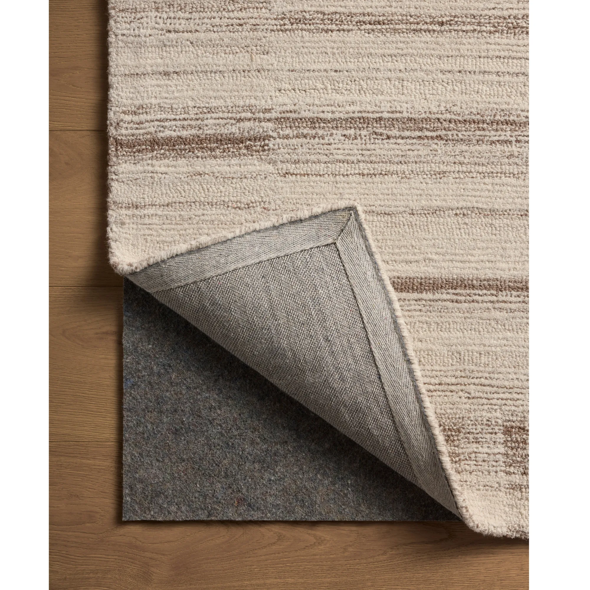 VND0086 Loloi Inc Rae Natural Oatmeal Rug