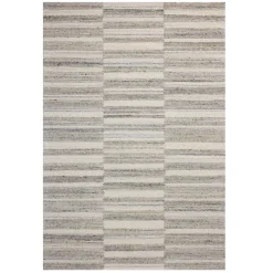 VND0086 Loloi Inc Rae Stone Ivory Rug