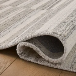 VND0086 Loloi Inc Rae Stone Ivory Rug