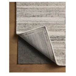 VND0086 Loloi Inc Rae Stone Ivory Rug