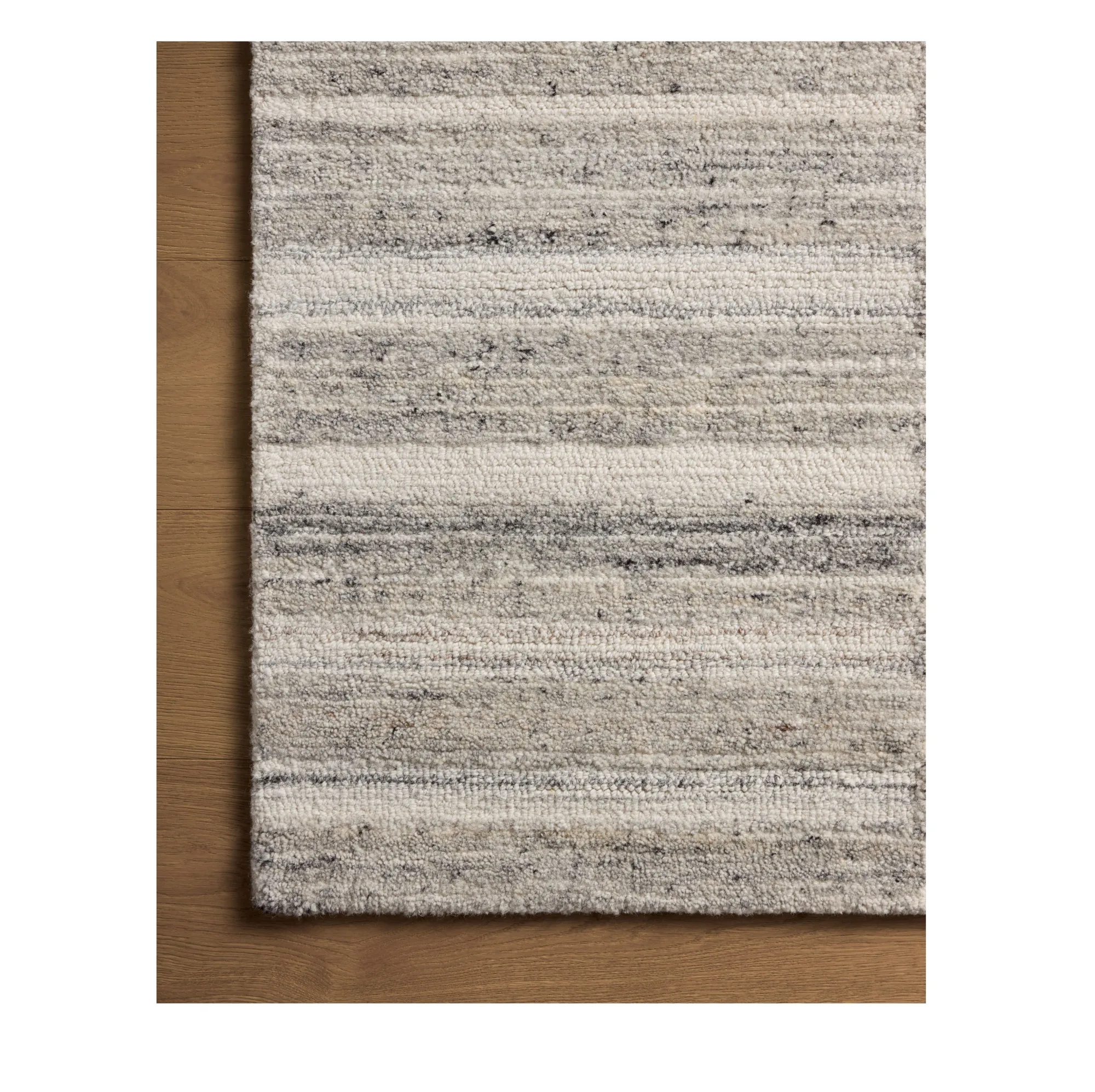 VND0086 Loloi Inc Rae Stone Ivory Rug