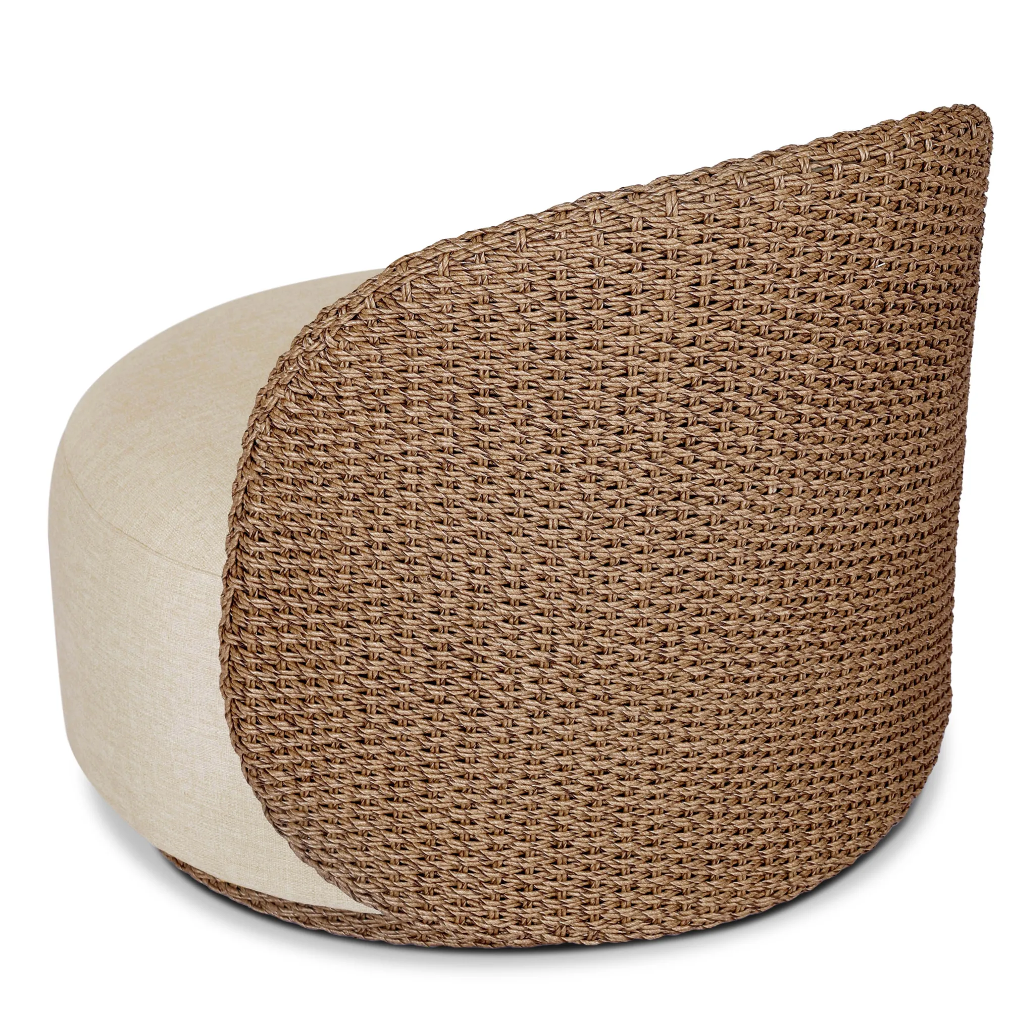 VND6200 Four Hands, LLC Randie Outdoor Swivel Chair
