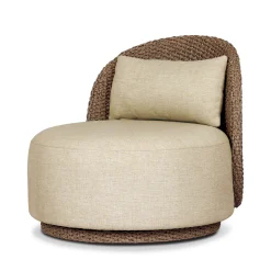 VND6200 Four Hands, LLC Randie Outdoor Swivel Chair