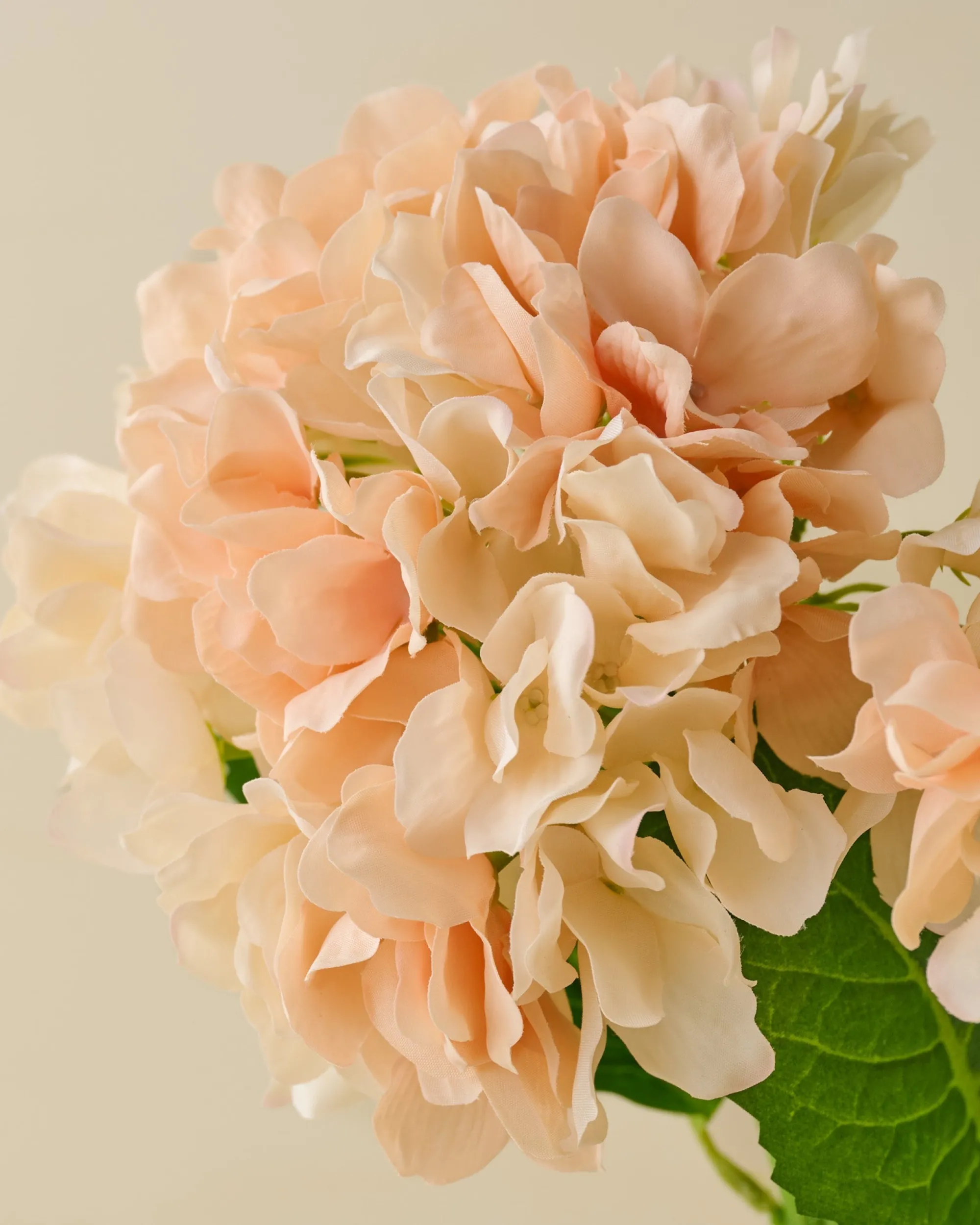 VND0078 K & K Interiors, Inc. Real Touch Hydrangea Bundle
