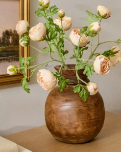 VND0078 K & K Interiors, Inc. Real Touch Ranunculus Stem