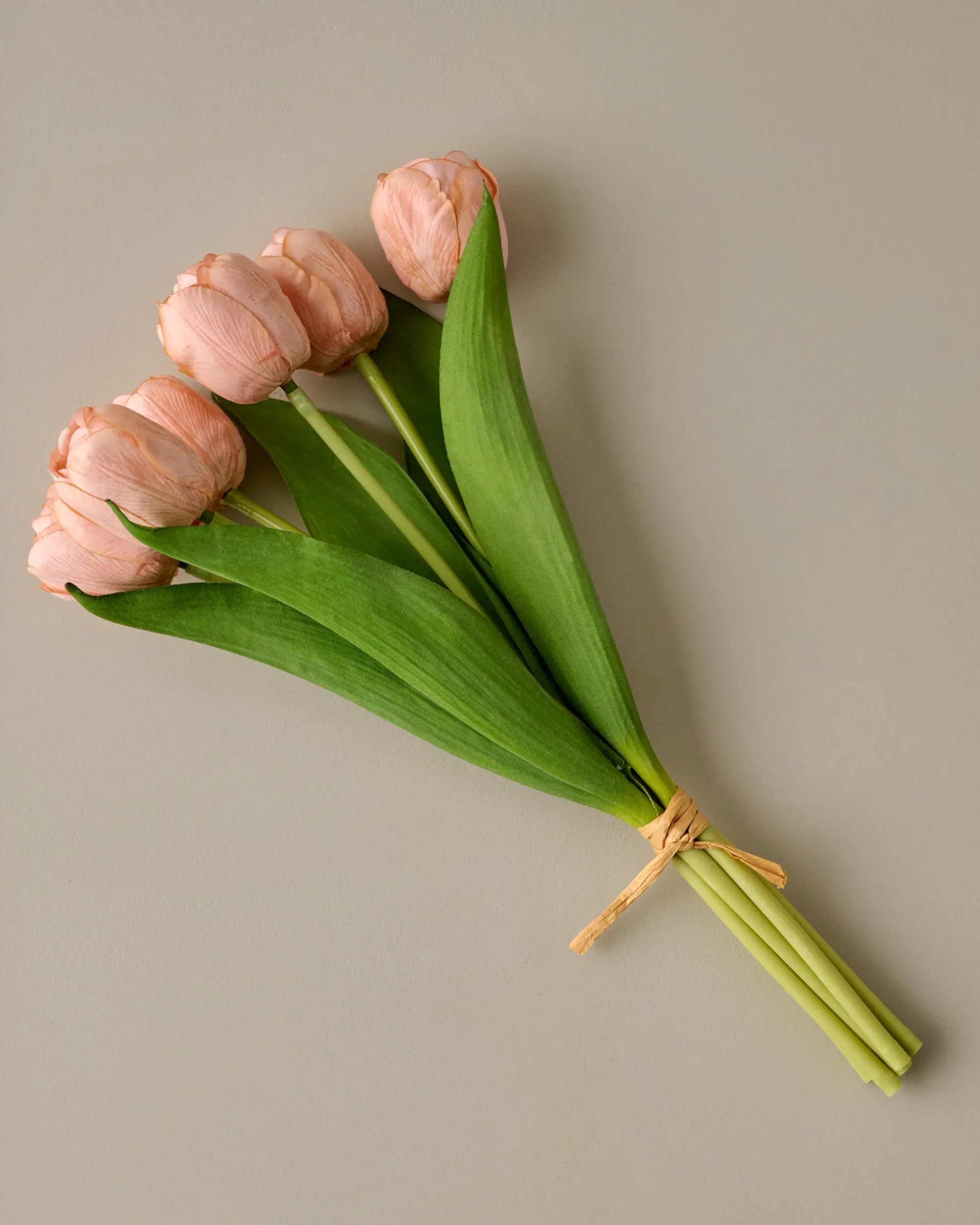 VND0078 K & K Interiors, Inc. Real Touch Tulip Bundle
