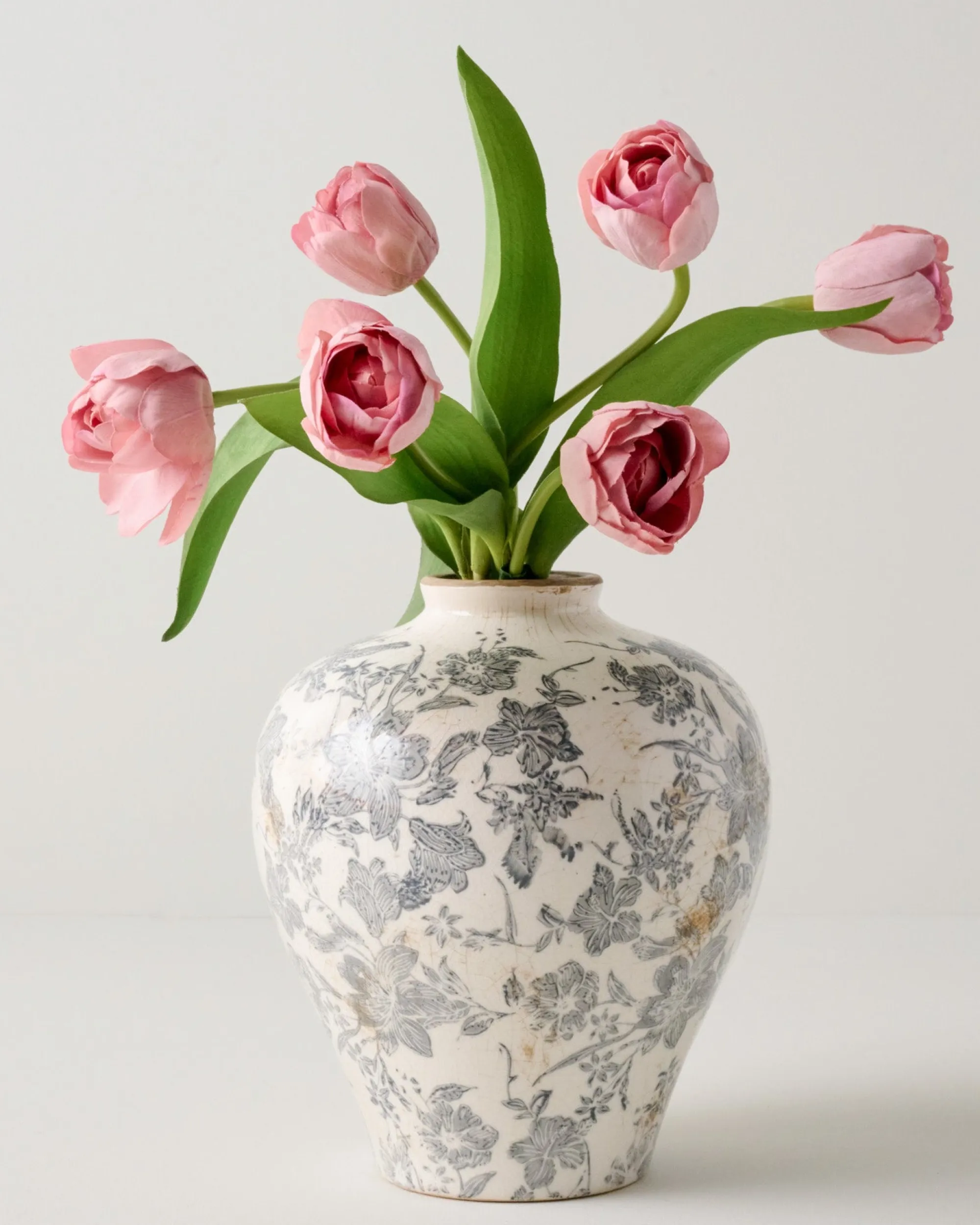 VND0078 K & K Interiors, Inc. Real Touch Tulip Bundle