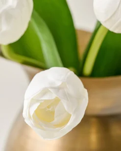 VND0078 K & K Interiors, Inc. Real Touch Tulip Bundle