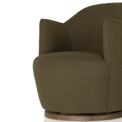 VND6200 Four Hands, LLC Rose Swivel Chair