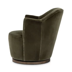 VND6200 Four Hands, LLC Rose Swivel Chair