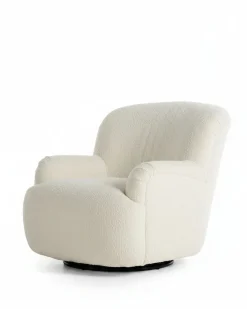 VND6200 Four Hands, LLC Ruby Swivel Chair