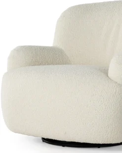 VND6200 Four Hands, LLC Ruby Swivel Chair