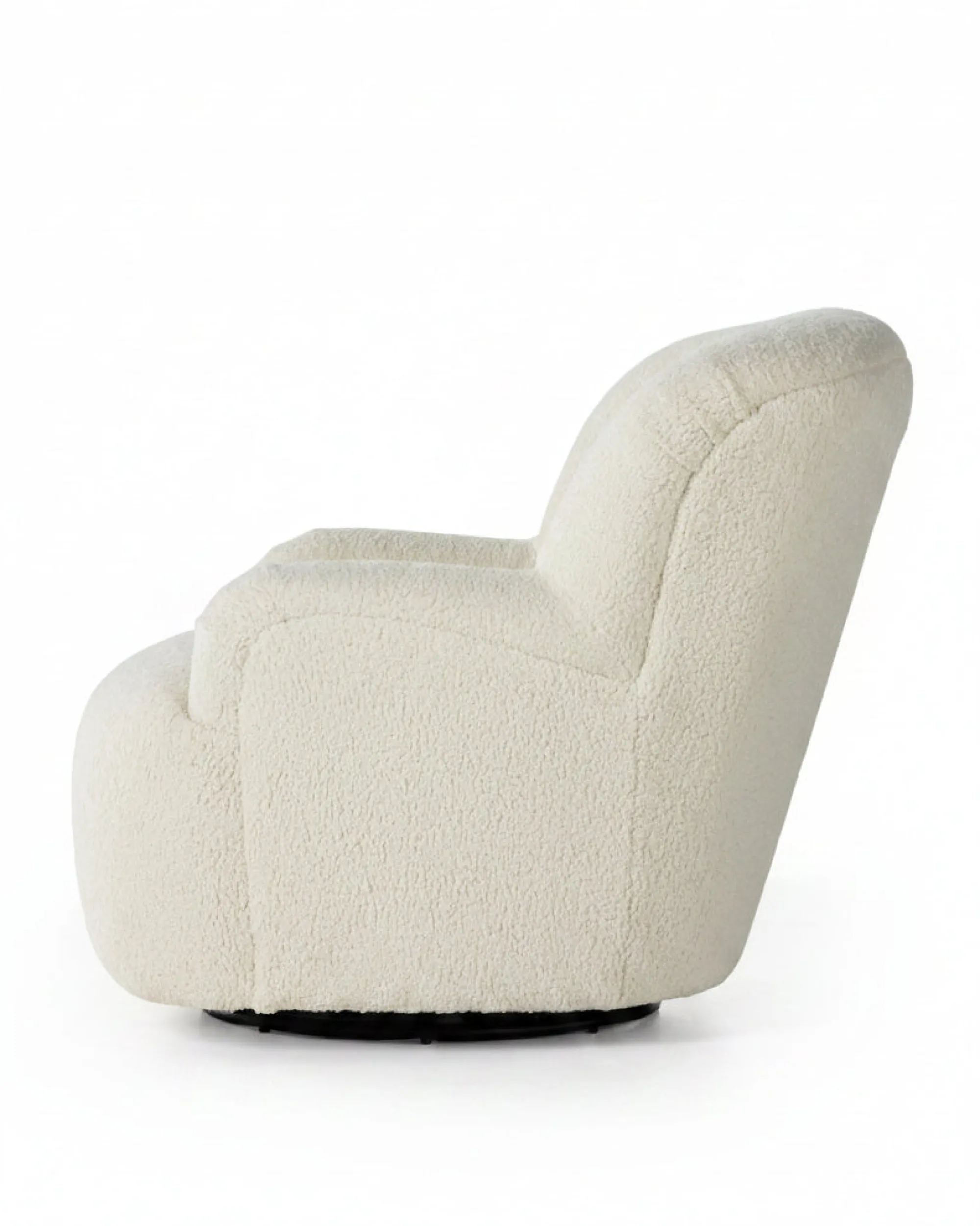 VND6200 Four Hands, LLC Ruby Swivel Chair