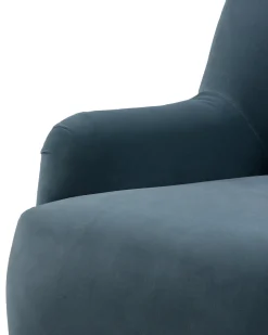 VND6200 Four Hands, LLC Ruby Swivel Chair