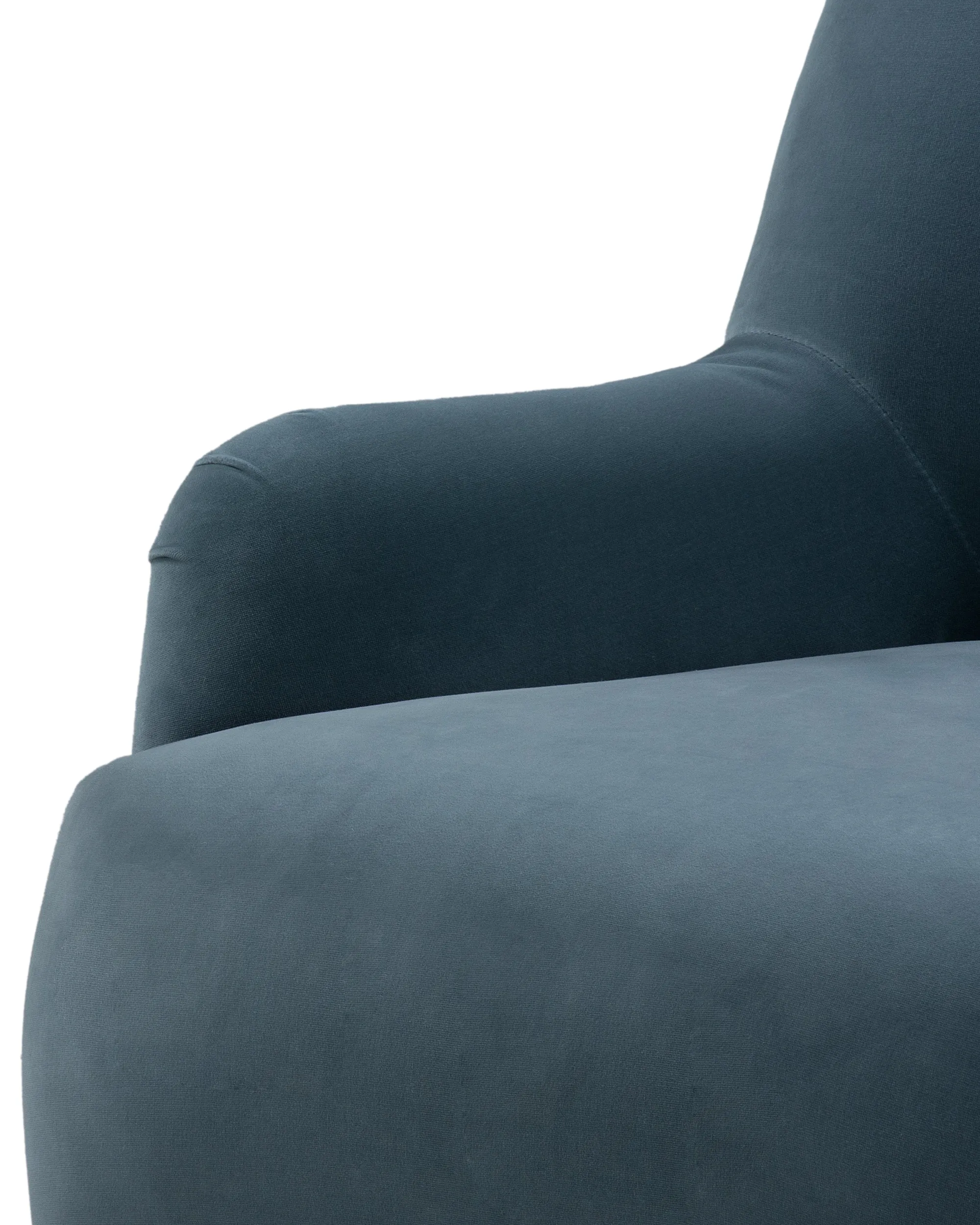 VND6200 Four Hands, LLC Ruby Swivel Chair