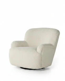 VND6200 Four Hands, LLC Ruby Swivel Chair