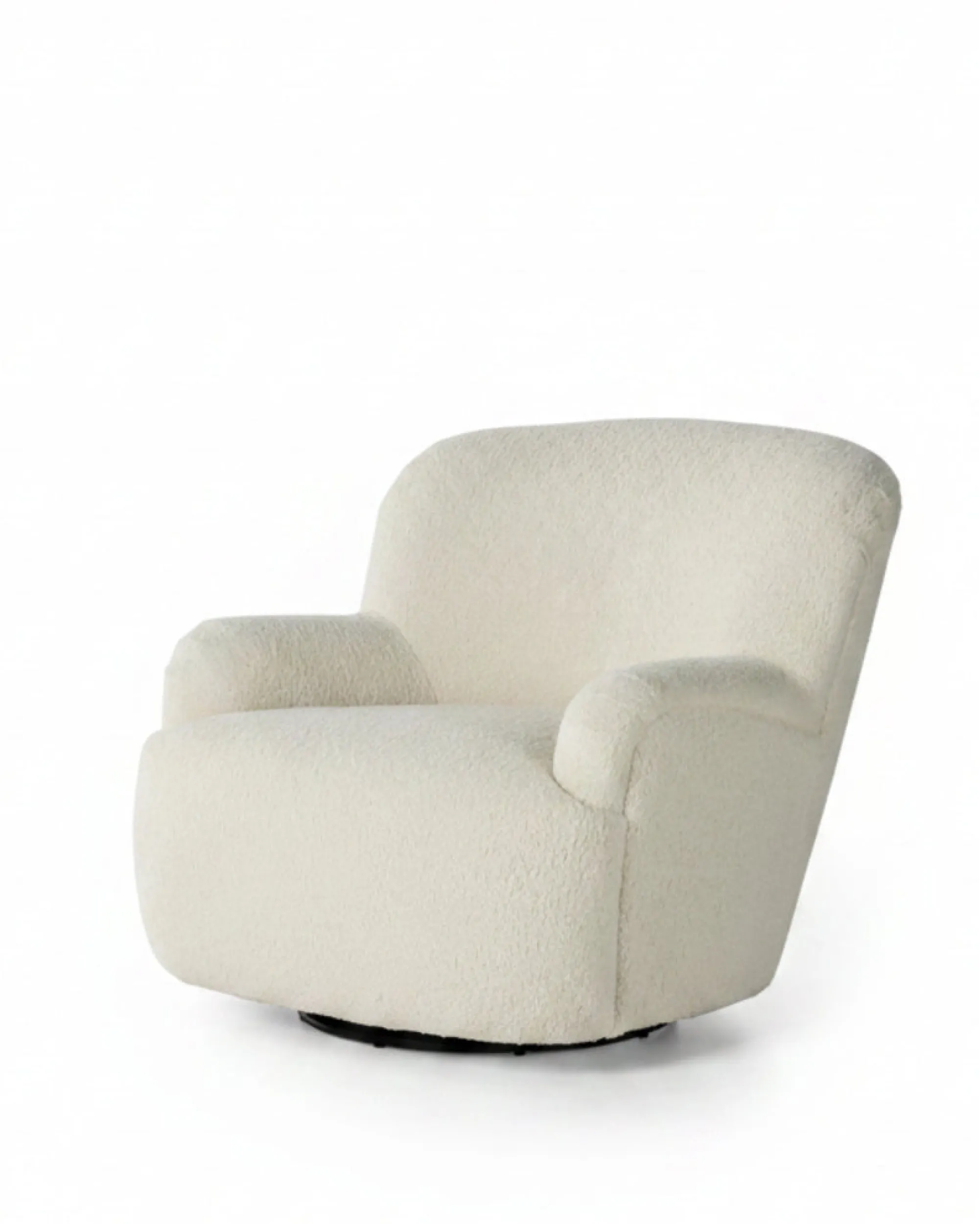 VND6200 Four Hands, LLC Ruby Swivel Chair