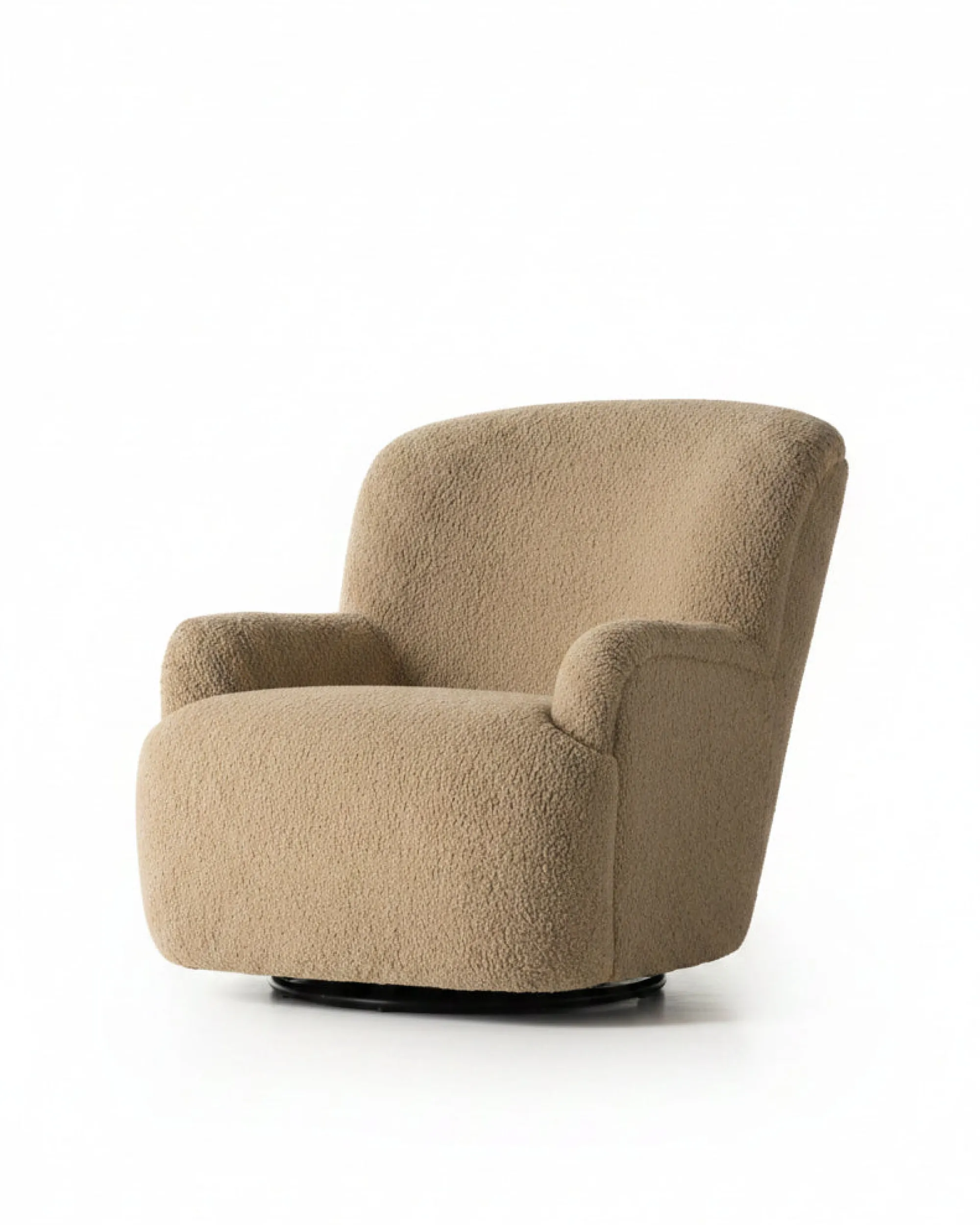 VND6200 Four Hands, LLC Ruby Swivel Chair