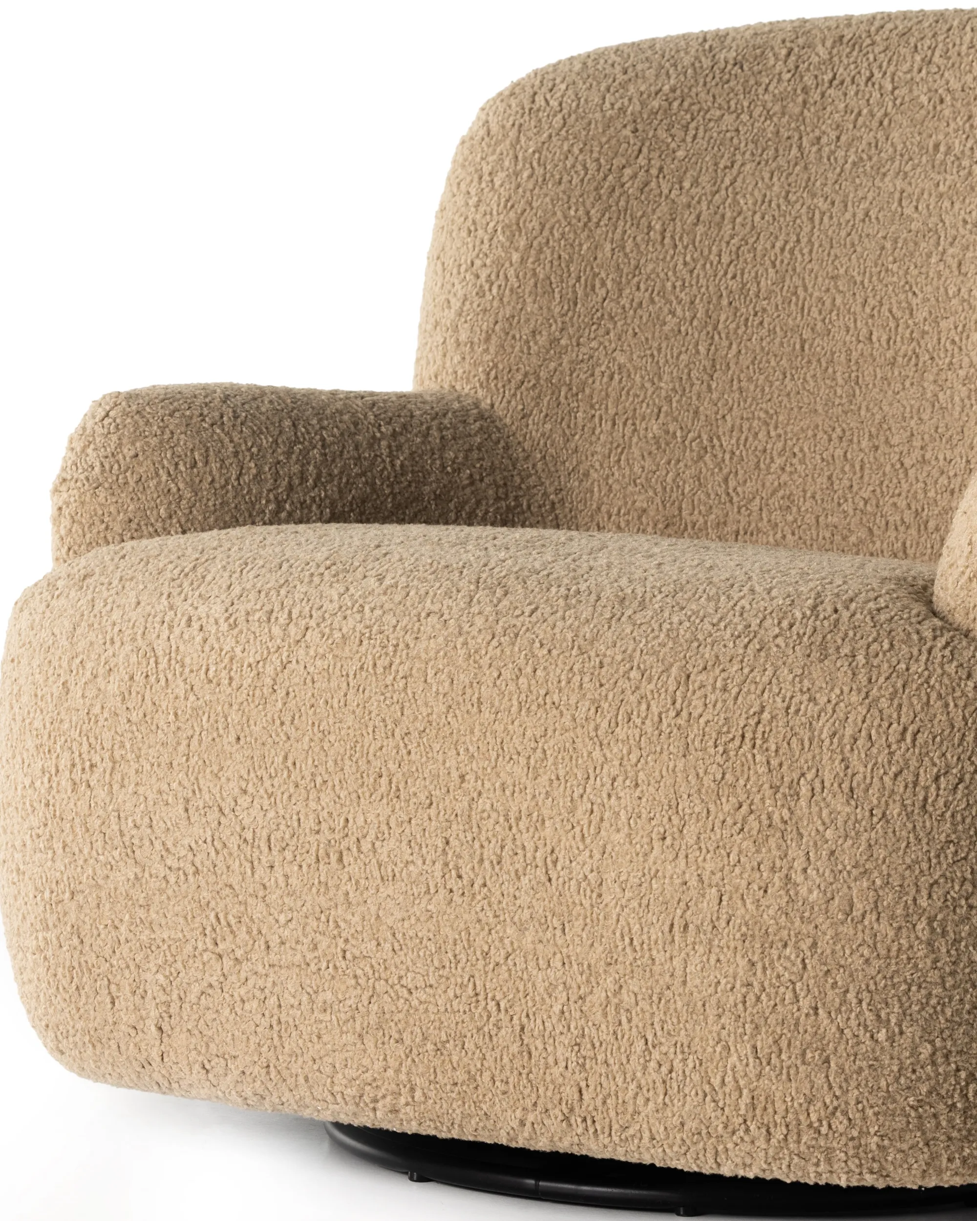 VND6200 Four Hands, LLC Ruby Swivel Chair