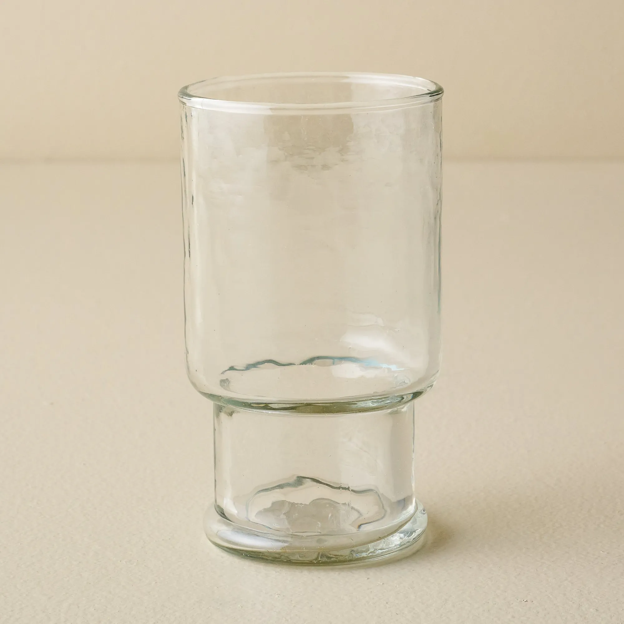 Magnolia Rustic Glass Stacking Tumbler Bundle (Set of 6) - Large