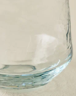 VND6623 GLASS EXPORTS (INDIA) Rustic Glass Stemless Glass