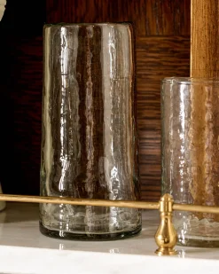 VND6623 GLASS EXPORTS (INDIA) Rustic Glass Tumbler