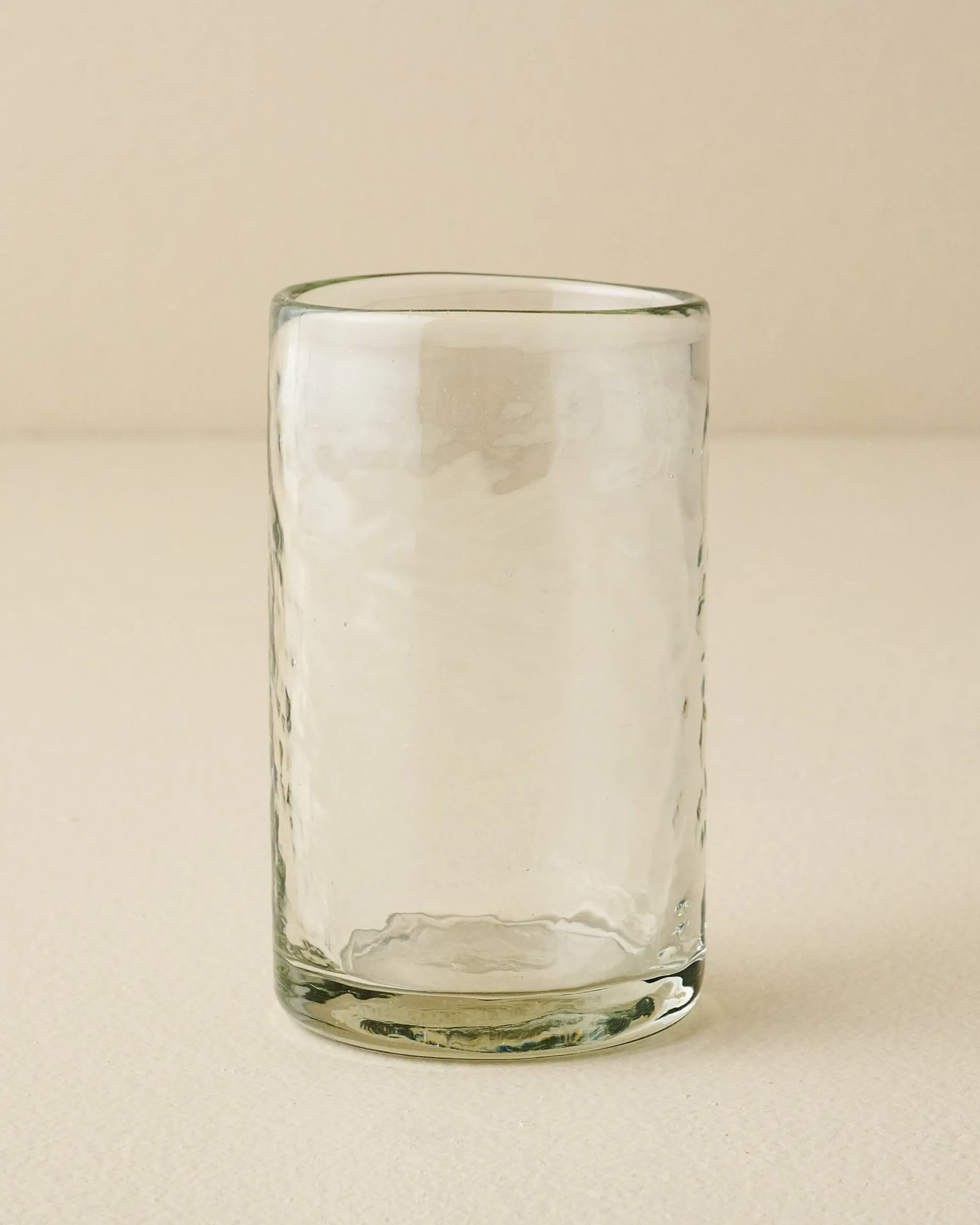 VND6623 GLASS EXPORTS (INDIA) Rustic Glass Tumbler