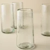 Magnolia Rustic Glass Tumbler Bundle (Set of 4) - Large