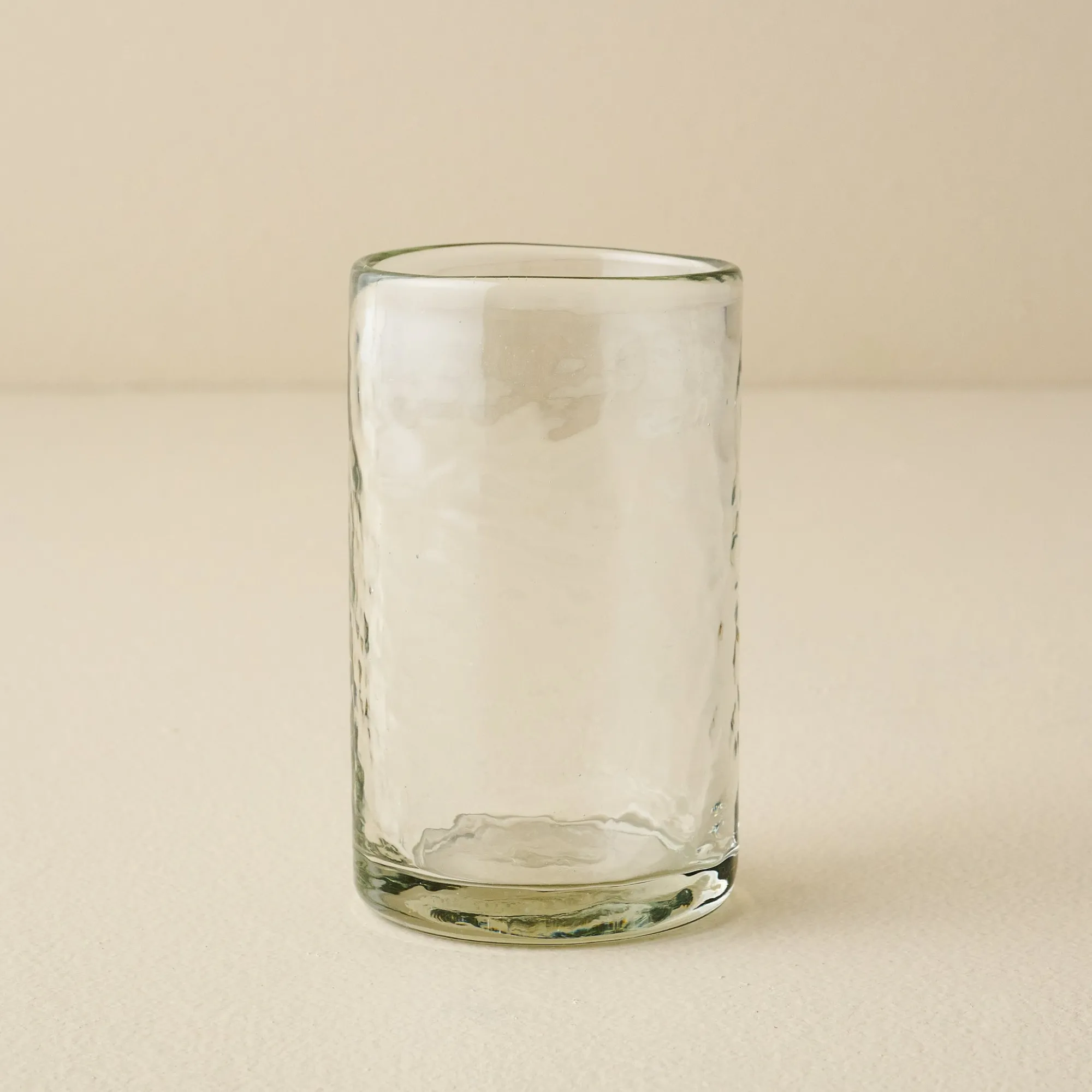 Magnolia Rustic Glass Tumbler Bundle (Set of 4) - Small