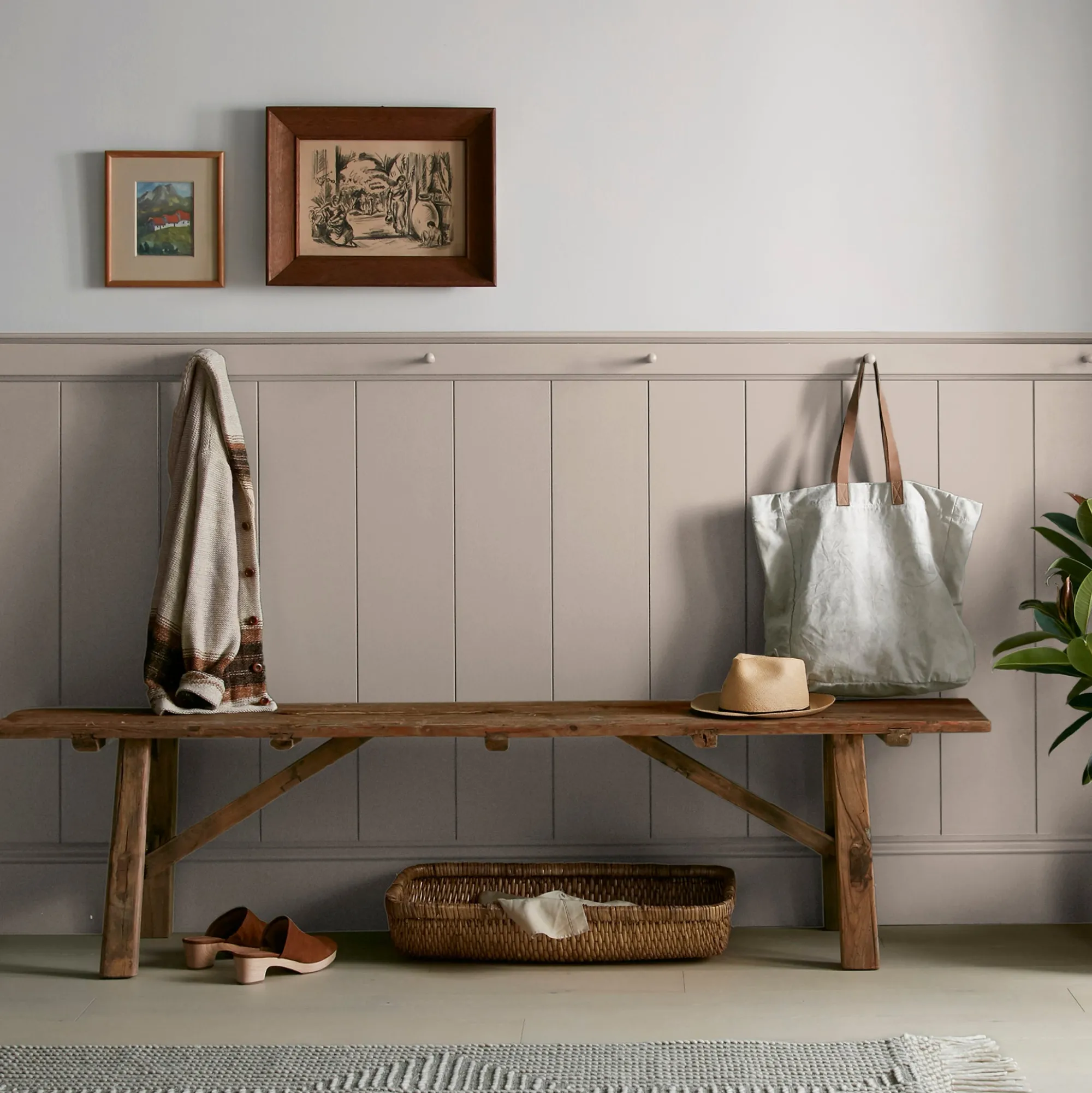 VND0188 Kilz - Masco Coatings Rustic Oak - Classic Interior Paint