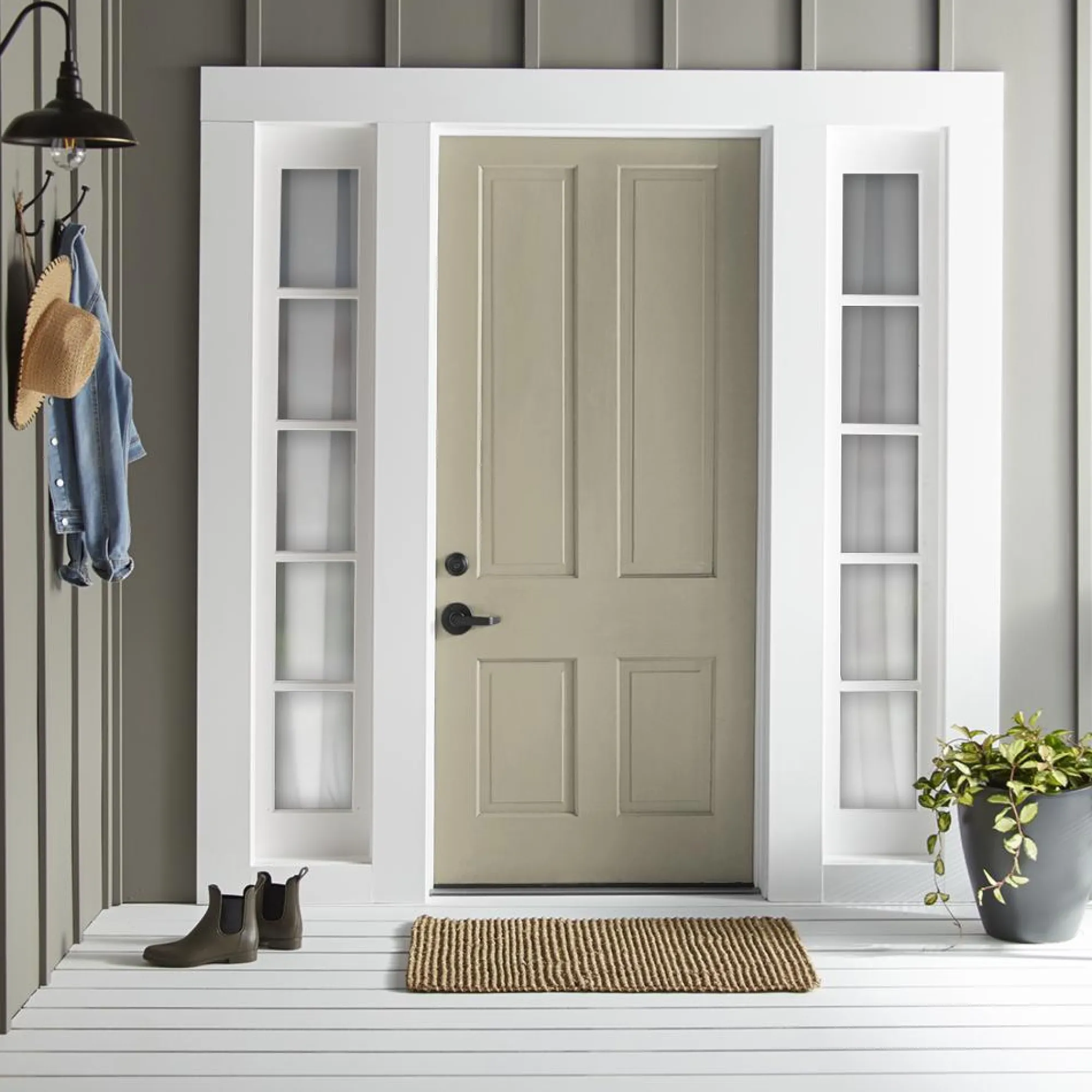 VND0188 Kilz - Masco Coatings Rustic Oak - Exterior Paint