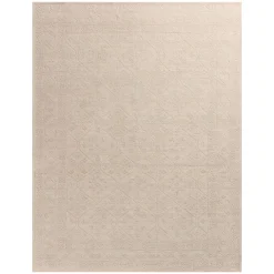 VND0086 Loloi Inc Ruth Ivory Ivory Rug