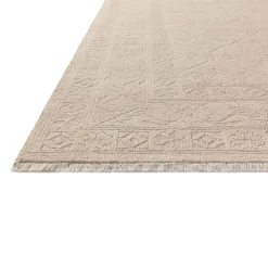 VND0086 Loloi Inc Ruth Ivory Ivory Rug