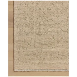 VND0086 Loloi Inc Ruth Sand Sage Rug