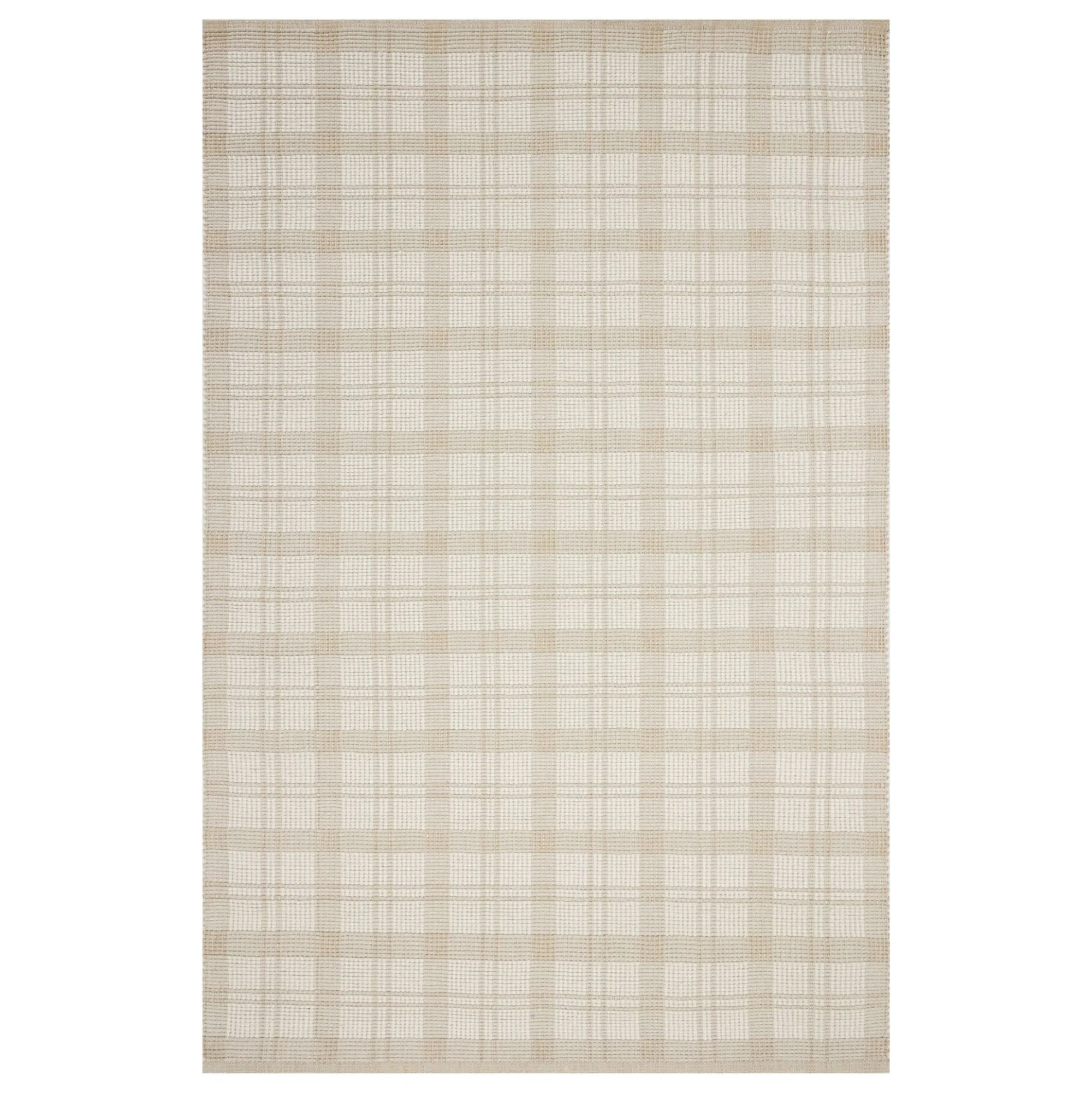 VND0086 Loloi Inc Ryder Beige Ivory Rug
