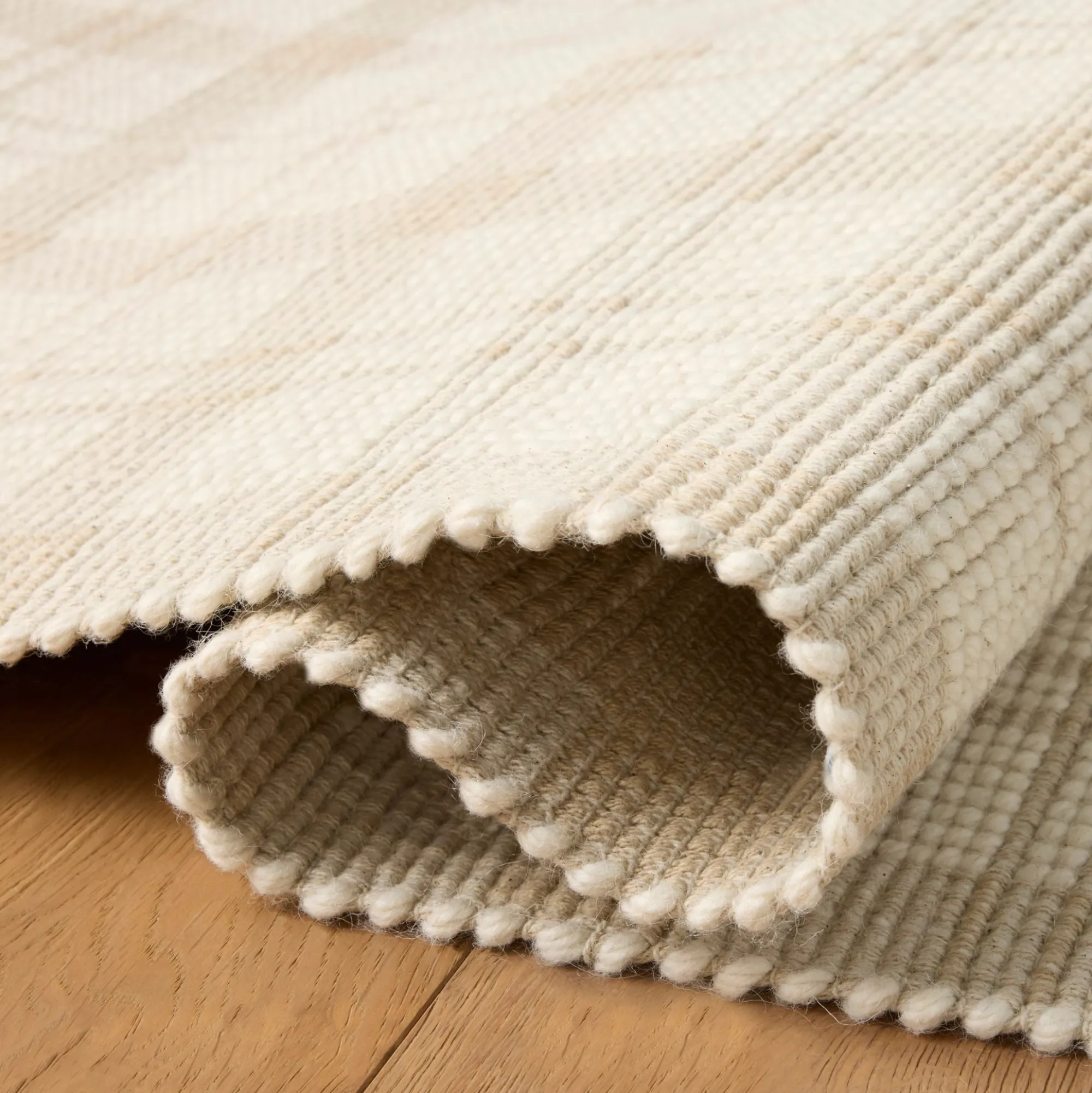 VND0086 Loloi Inc Ryder Beige Ivory Rug