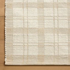 VND0086 Loloi Inc Ryder Beige Ivory Rug