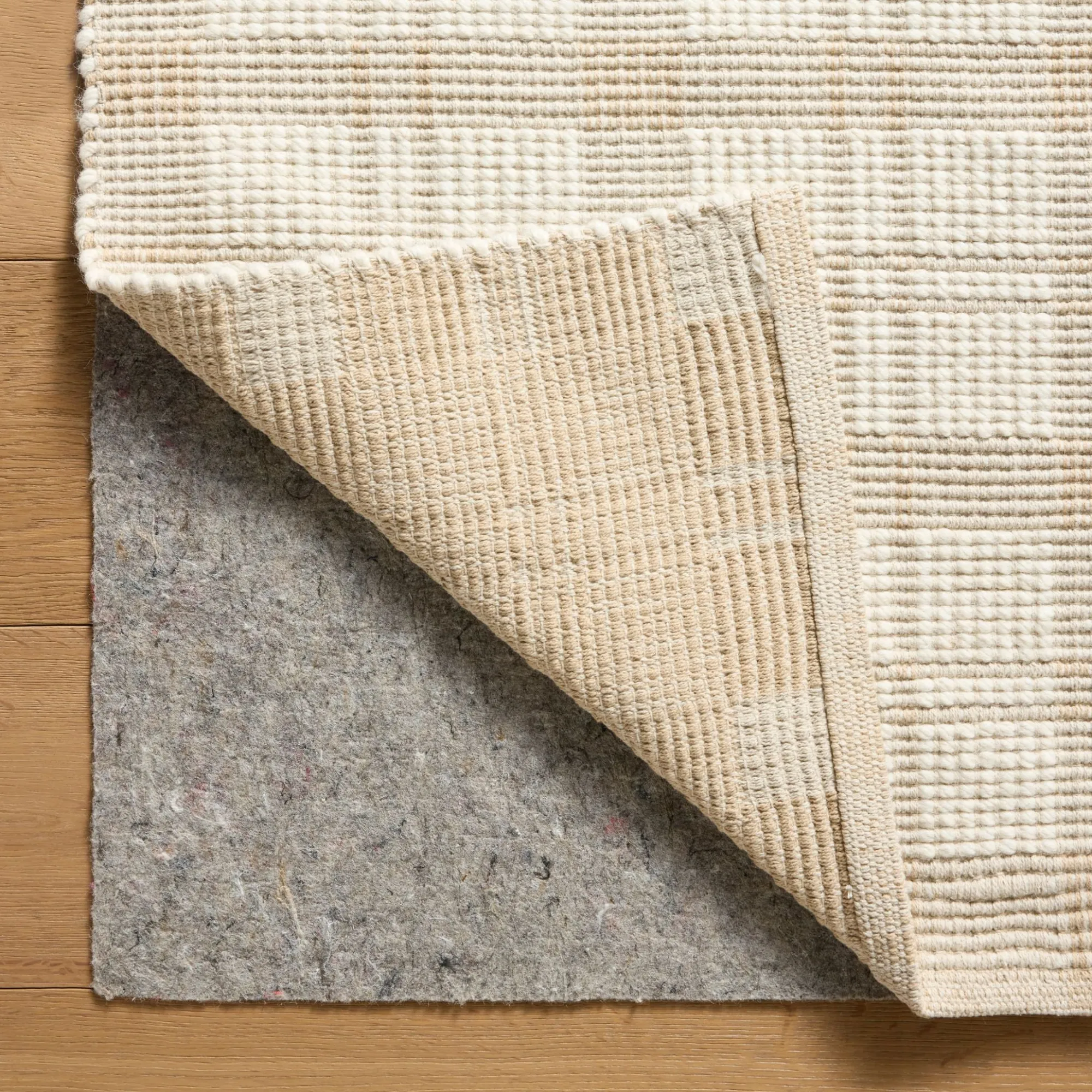 VND0086 Loloi Inc Ryder Beige Ivory Rug