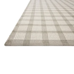 VND0086 Loloi Inc Ryder Stone Ivory Rug