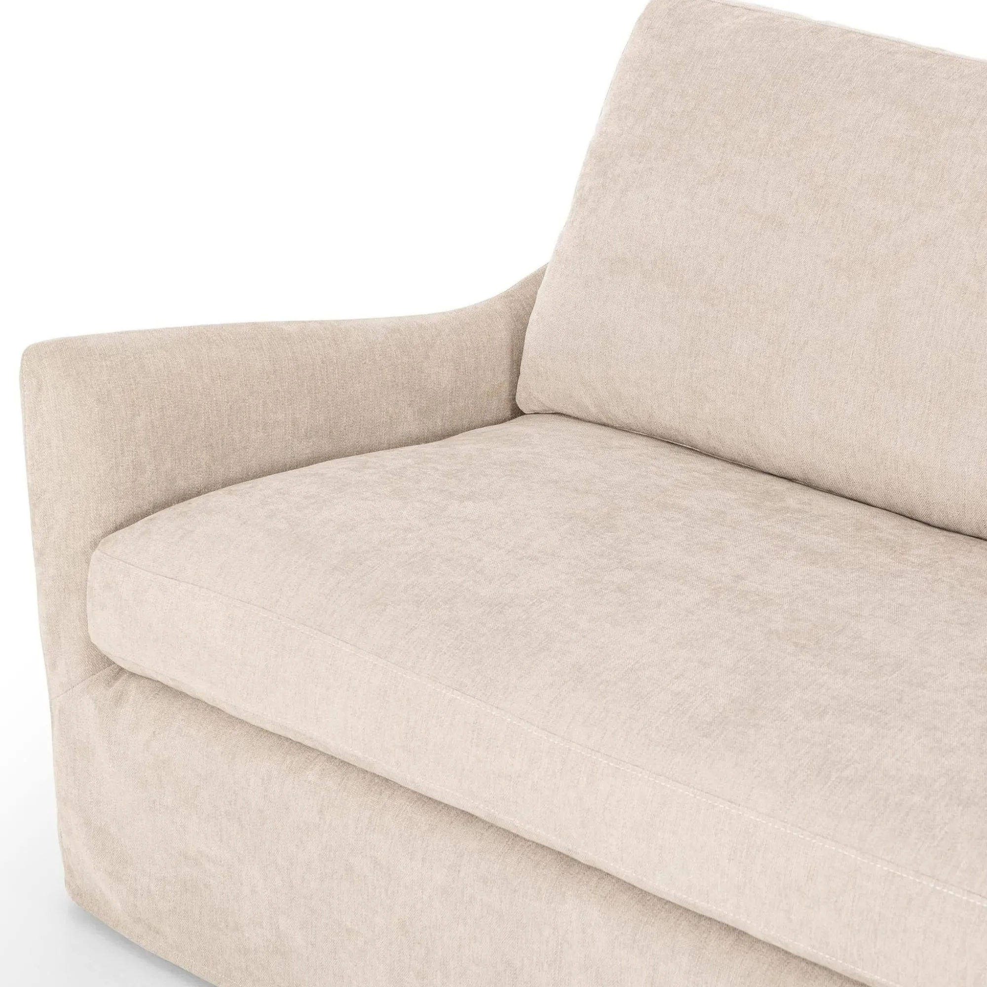 VND6200 Four Hands, LLC Sabine Slipcover Sofa